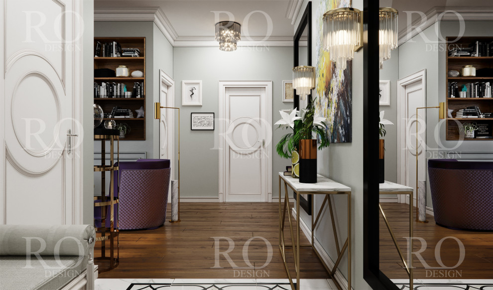 ЖК Ясный. Квартира 80 м.кв.