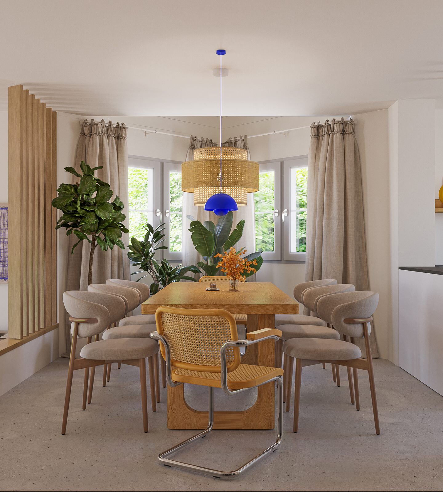 Дом в Швейцарии