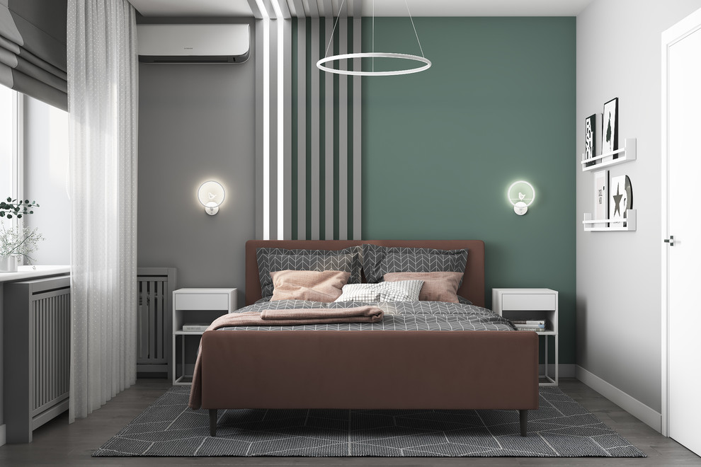 Яркий минимализм