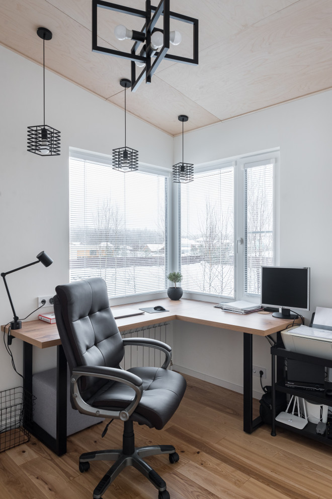 Фотосъемка дизайн-проекта в скандинавском стиле