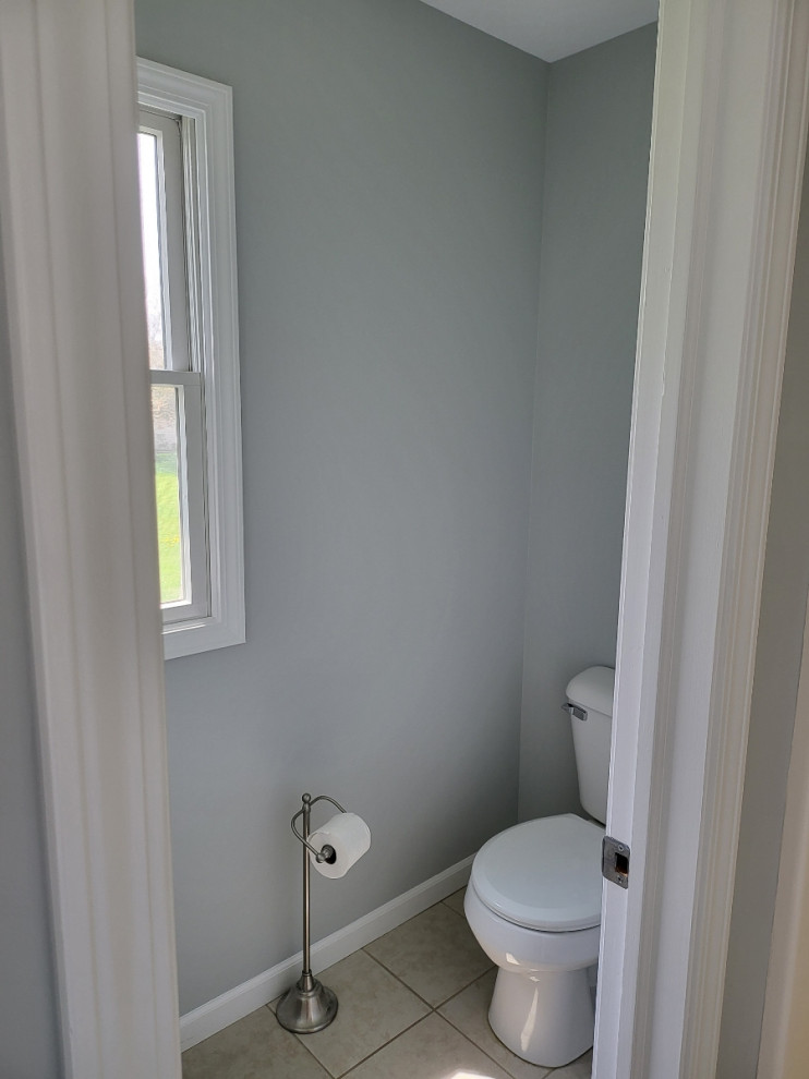 Irish Hills Interior Painting, Ceilings, Walls, Doors & Trim