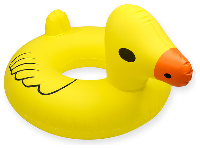 duck pool floatie