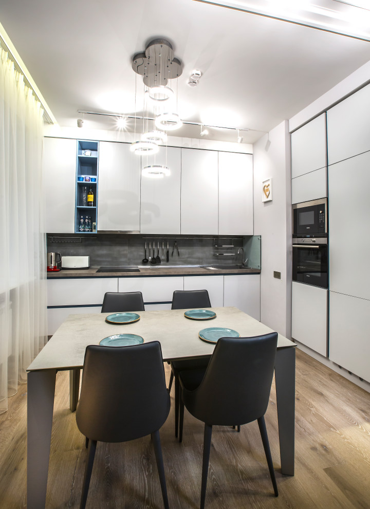 Квартира в ЖК Алые Паруса