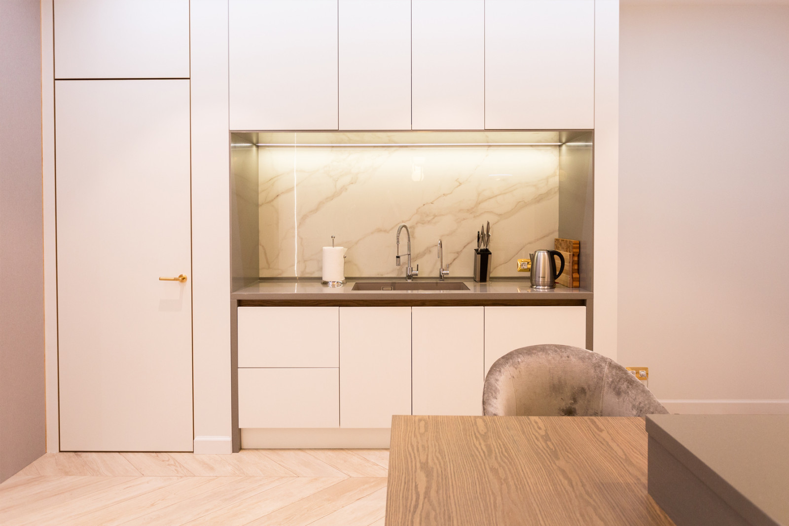 Квартира в ЖК «ДУБРОВСКАЯ СЛОБОДА»