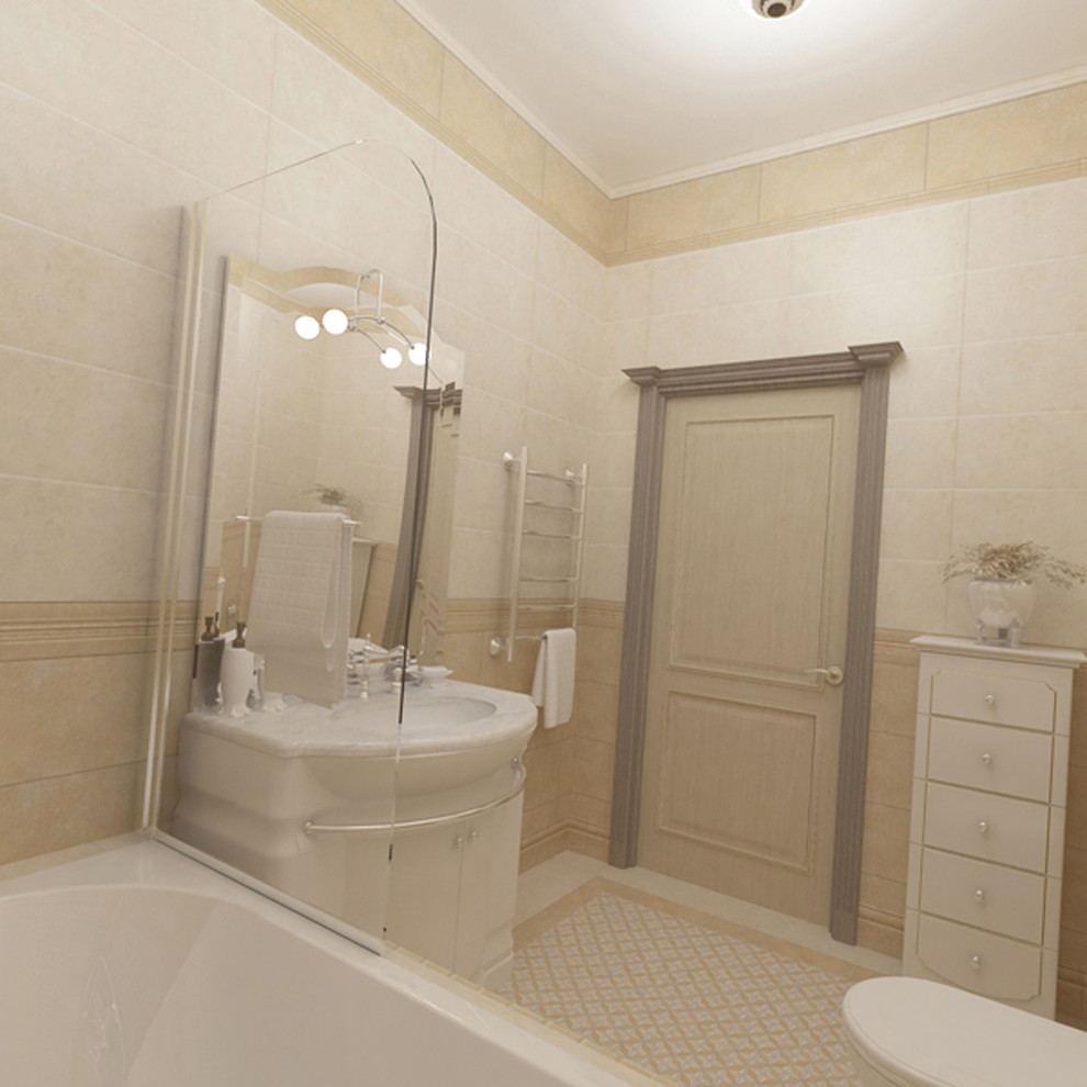 Большой дом для семьи