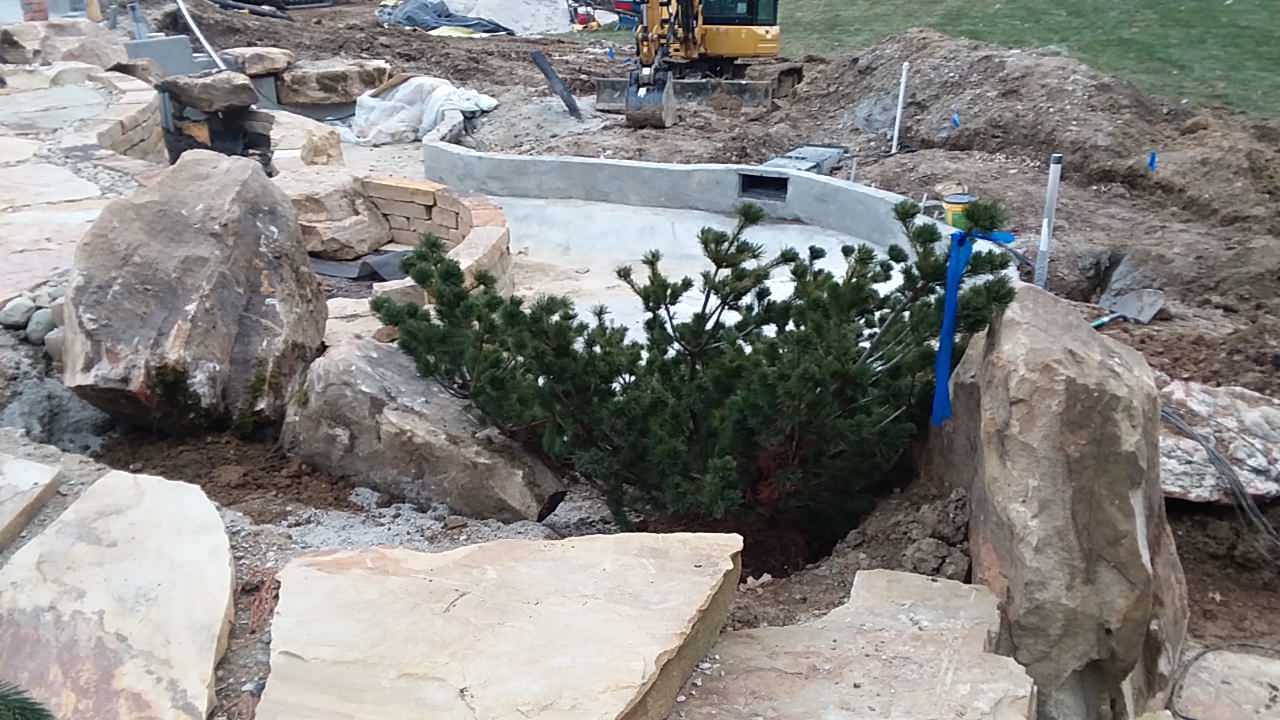 Private Greenwood Residence