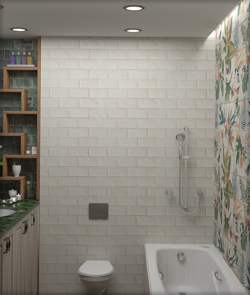 "Весна в провансе с идеальной планировкой"