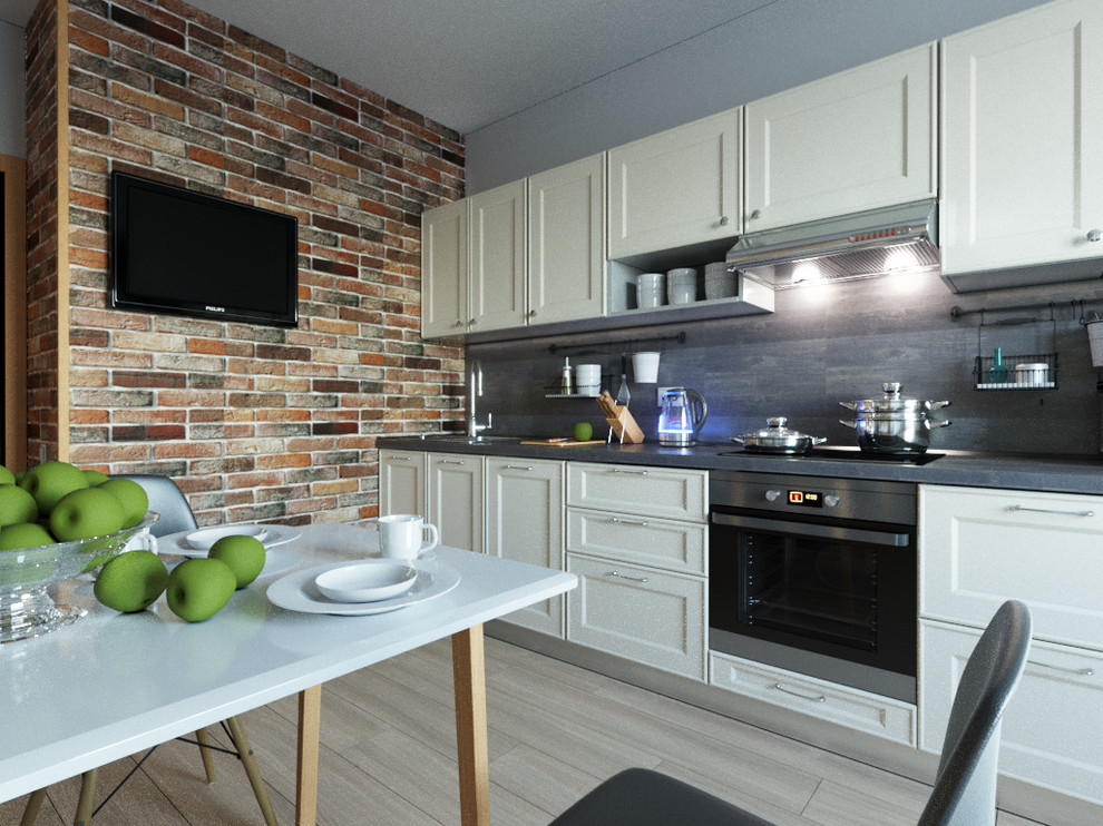 Дизайн - проект. Кухня. г. Екатеринбург.