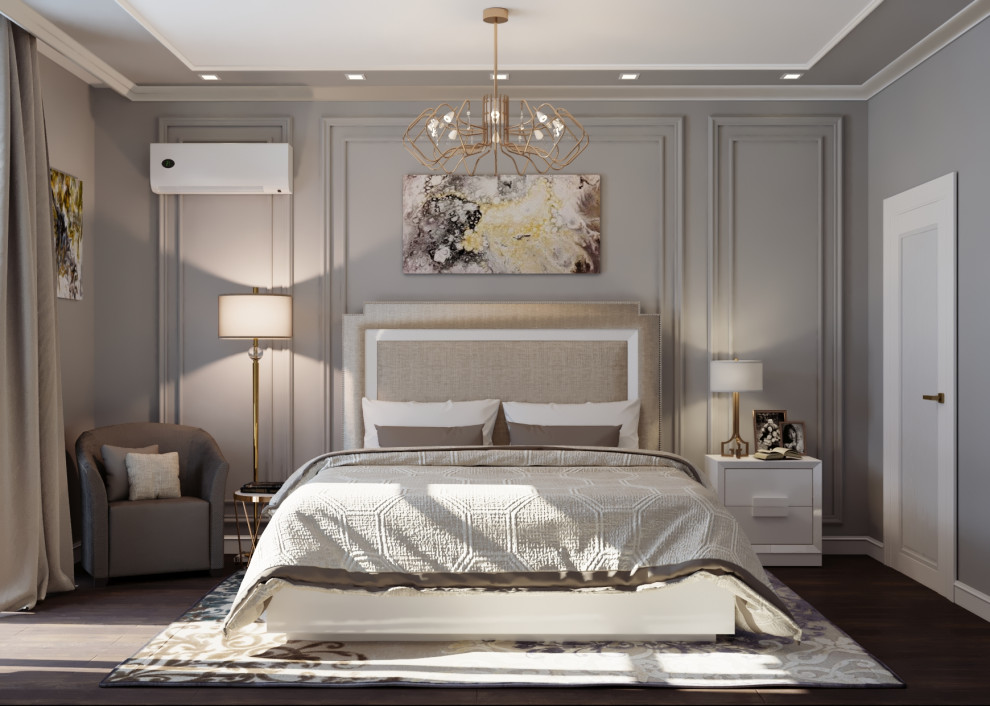 Современная классика со вкусом кофе