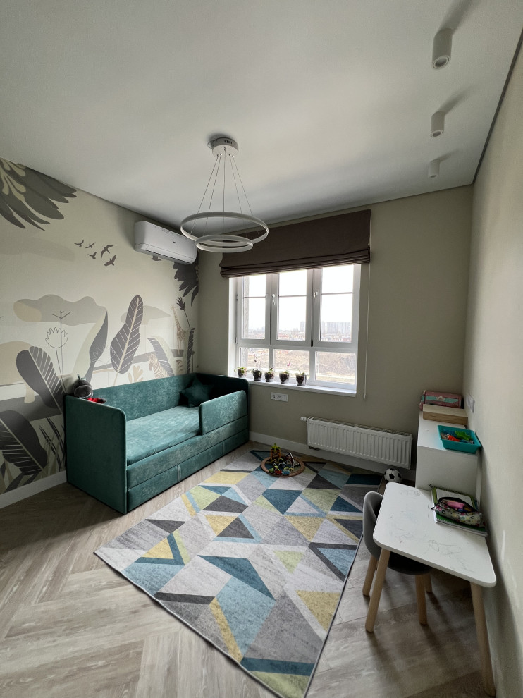 Ремонт под ключ ЖК Новелла Краснодар