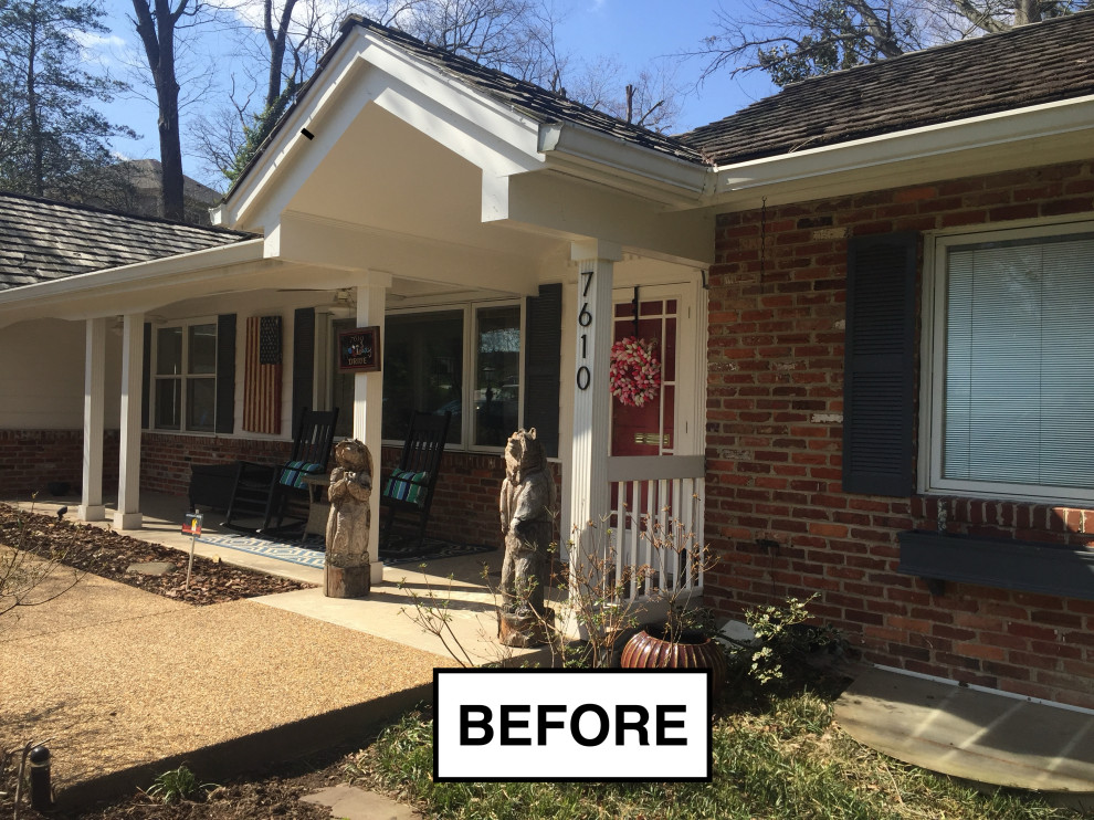 Alexandria Whole House Remodel