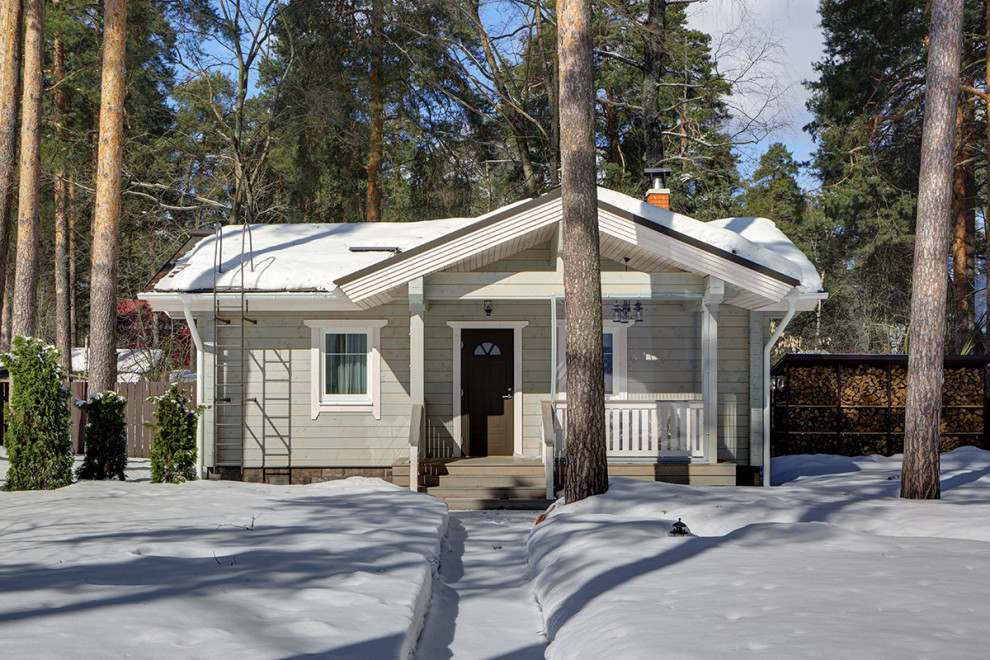 Коттедж в Раменском