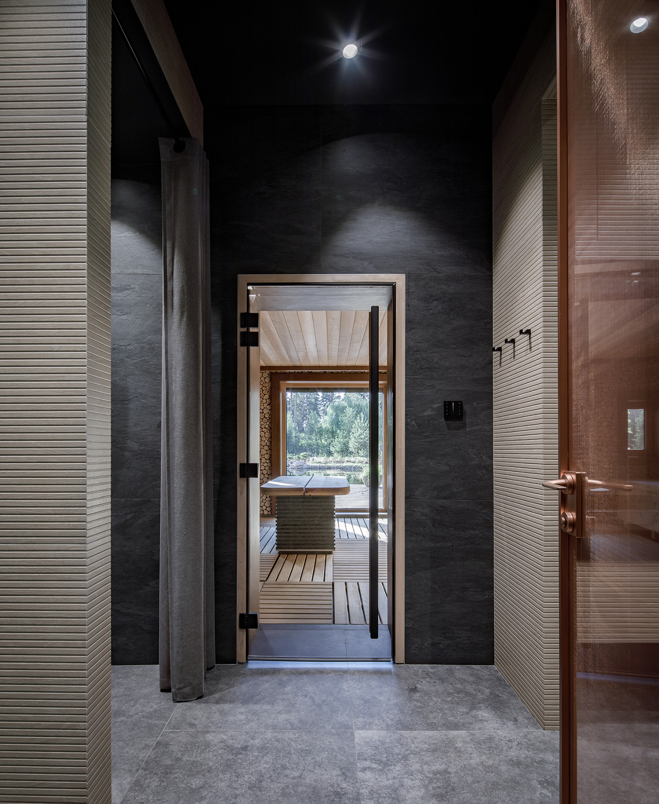 Загородный дом в Подмосковье 2