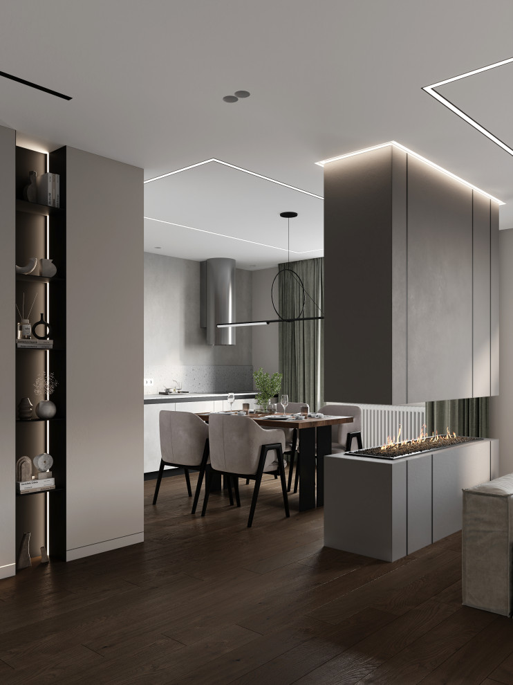 Визуализация проекта для дизайн-студии FishEYE