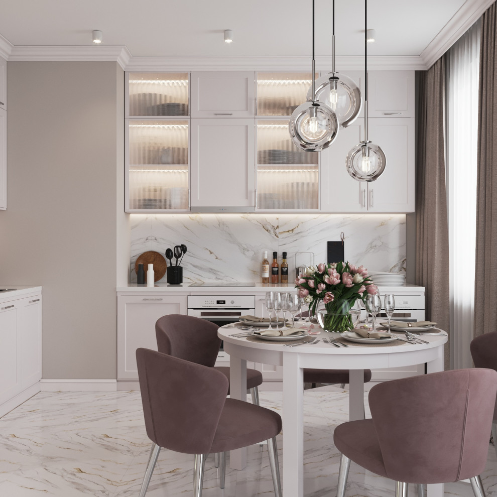 Дизайн интерьера дома в г.Геленджик