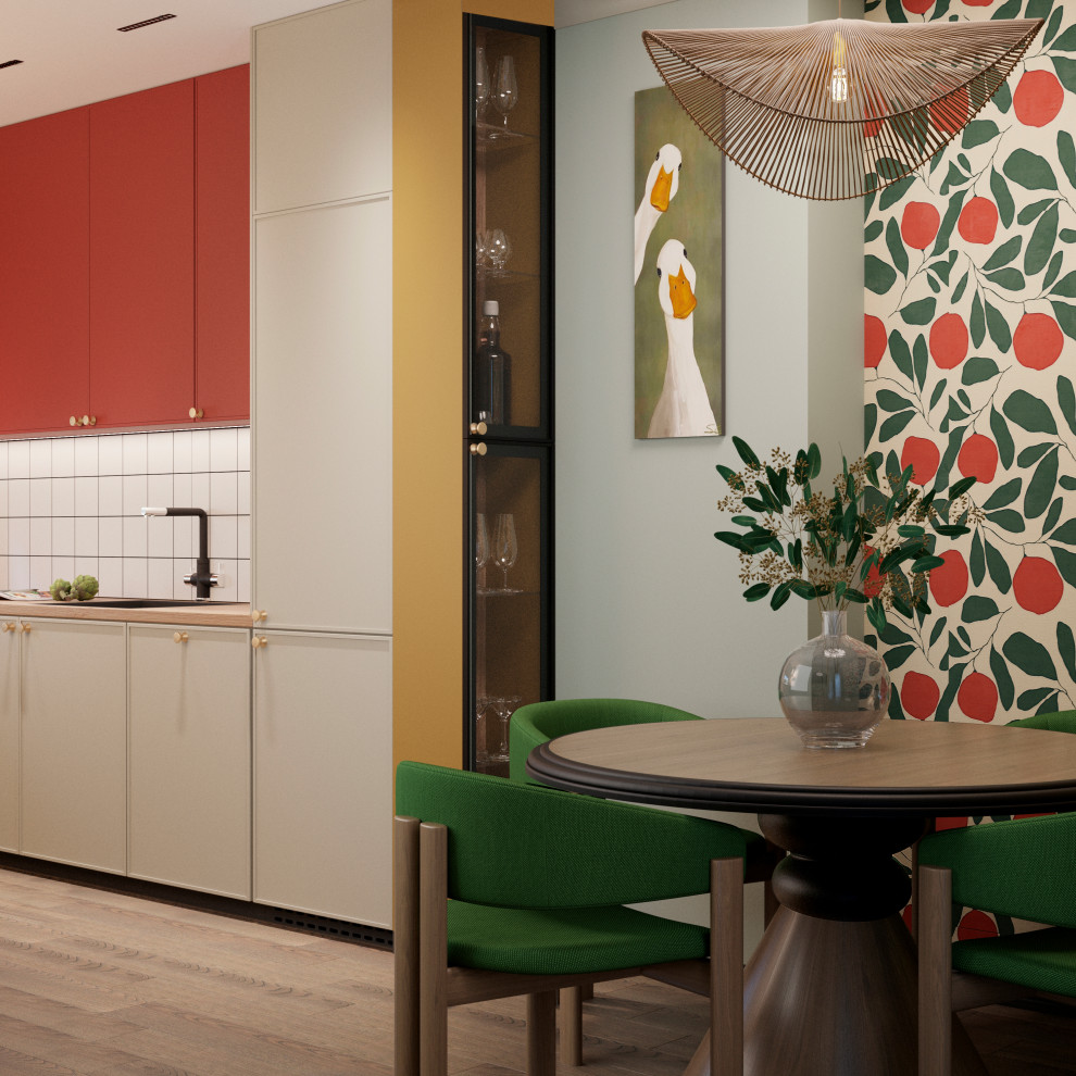 ЖК на ул. Молокова