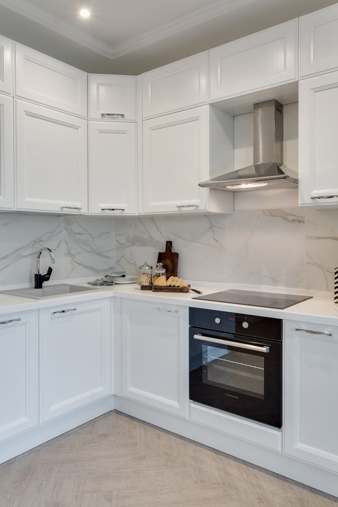 Реализованный проект Холли Голайтли