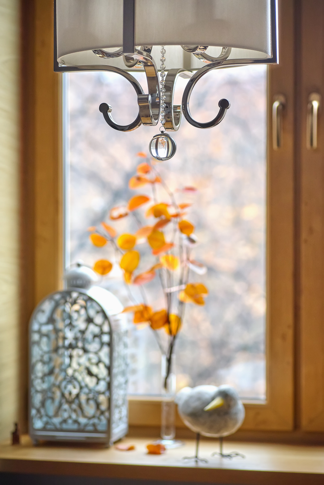 Осень жизни.