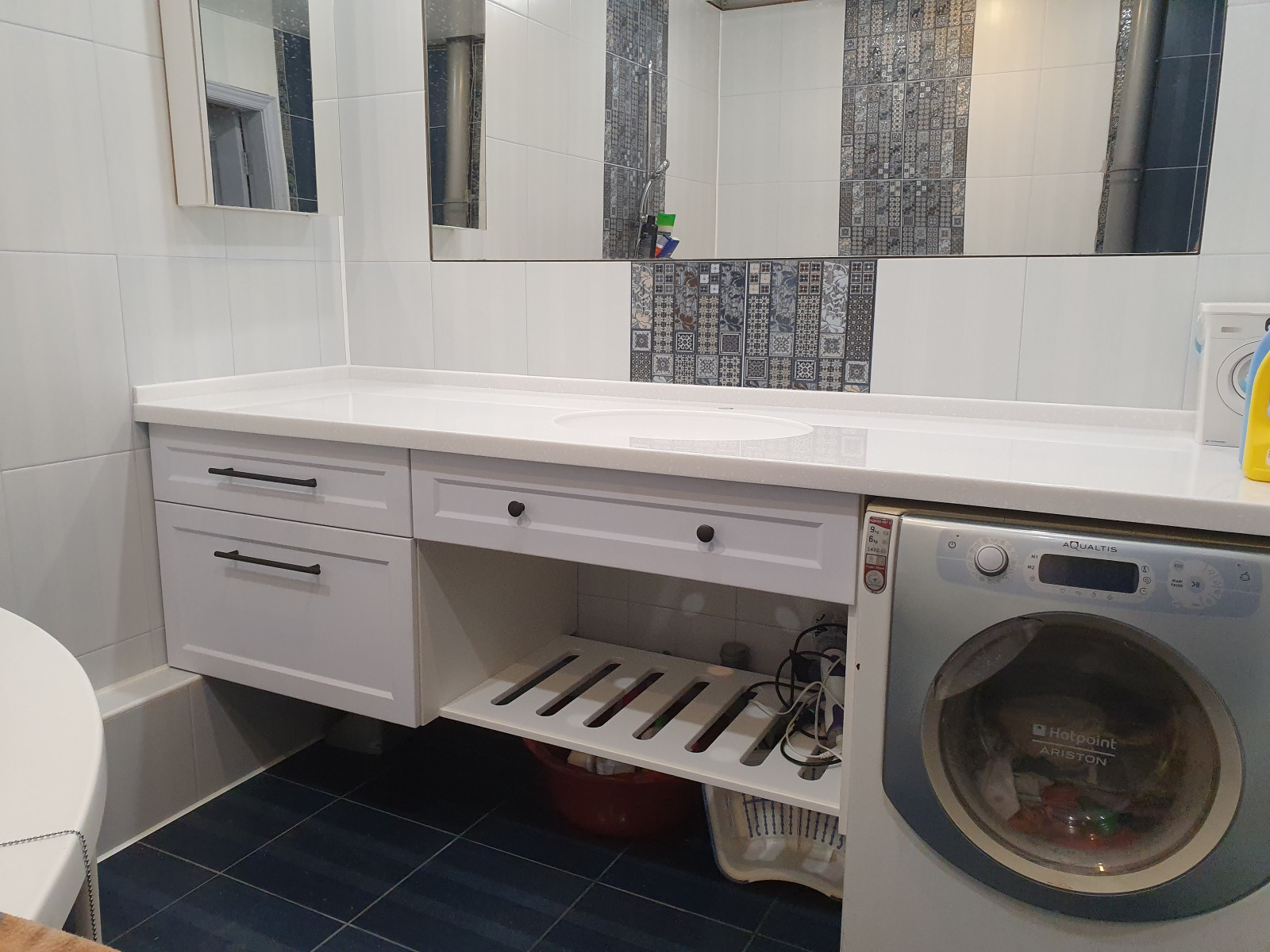 Мебель для ванной