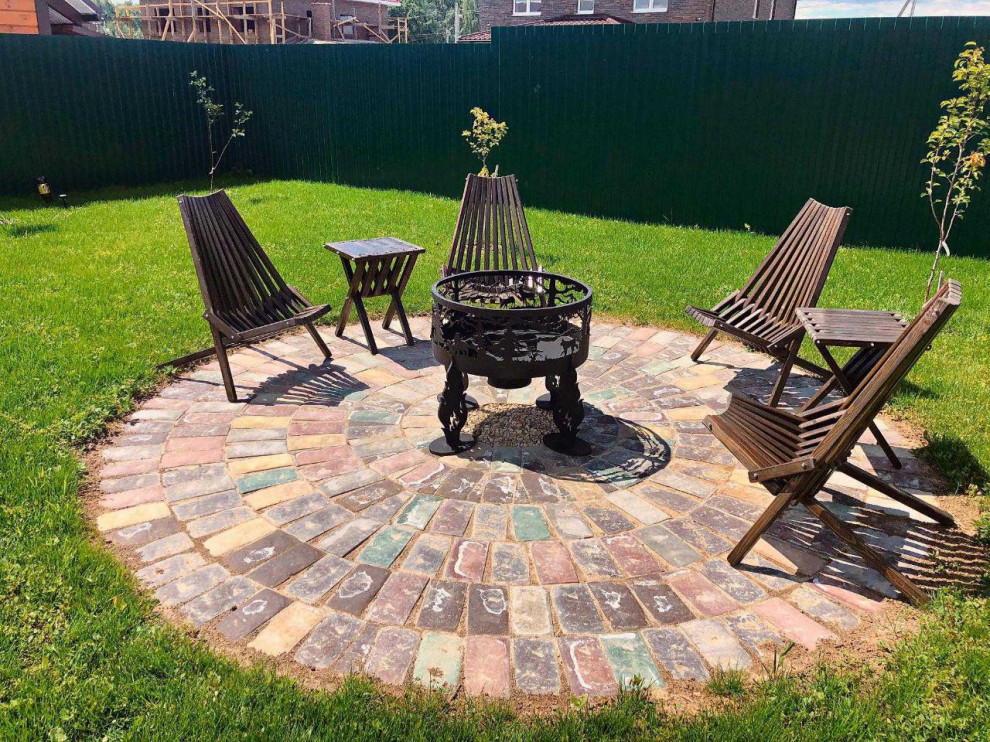 Очаги для костра