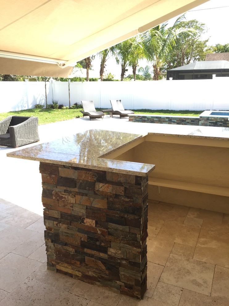 Fliss Summer Kitchen