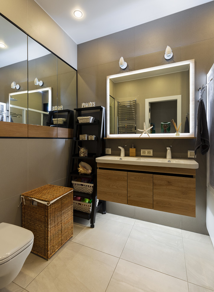 проект Беломорская (фото реализации) Москва