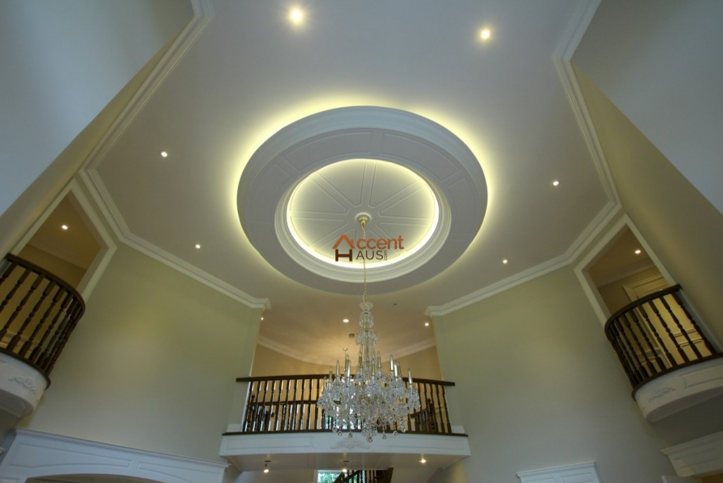 Round Coffered Ceiling Photos Ideas, Round Coffered Ceiling Kit