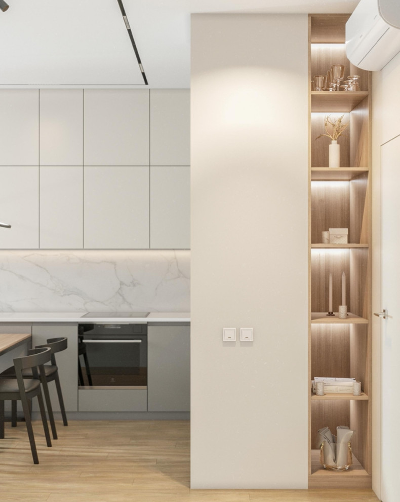 Квартира в ЖК Тринити