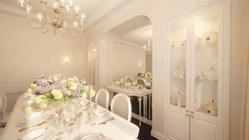 Романтическая квартира для семьи из пяти человек