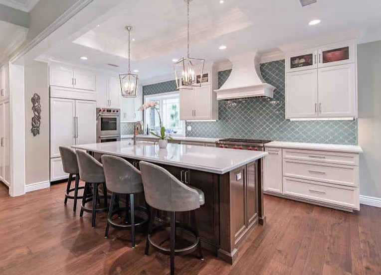 Custom Kitchens