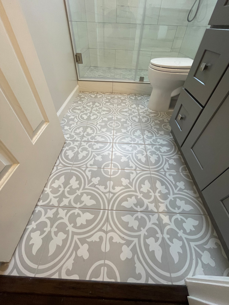 Mt Olympus Bathrrom Remodel