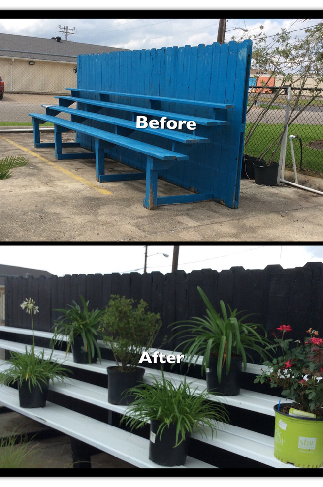 Texas Best Nursery Revitalization