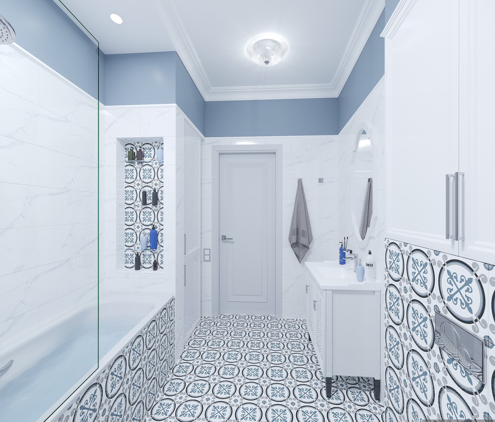 Уютный дом для семьи