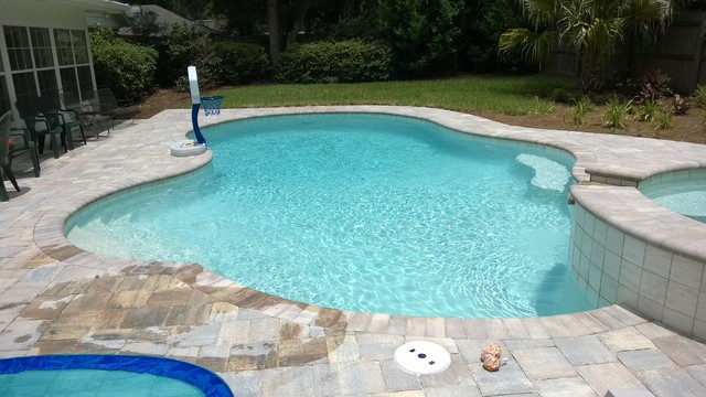 Southside Pool klassisk-pool