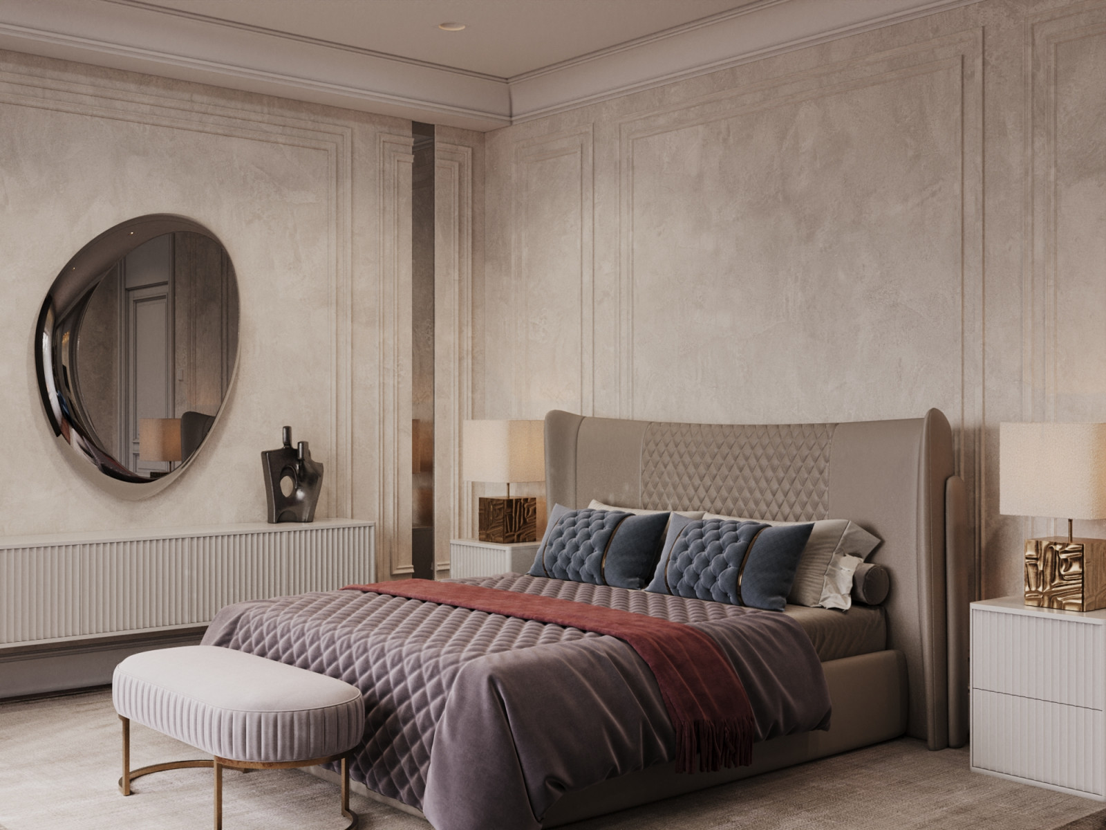 Коттеджный поселок Репино-парк.