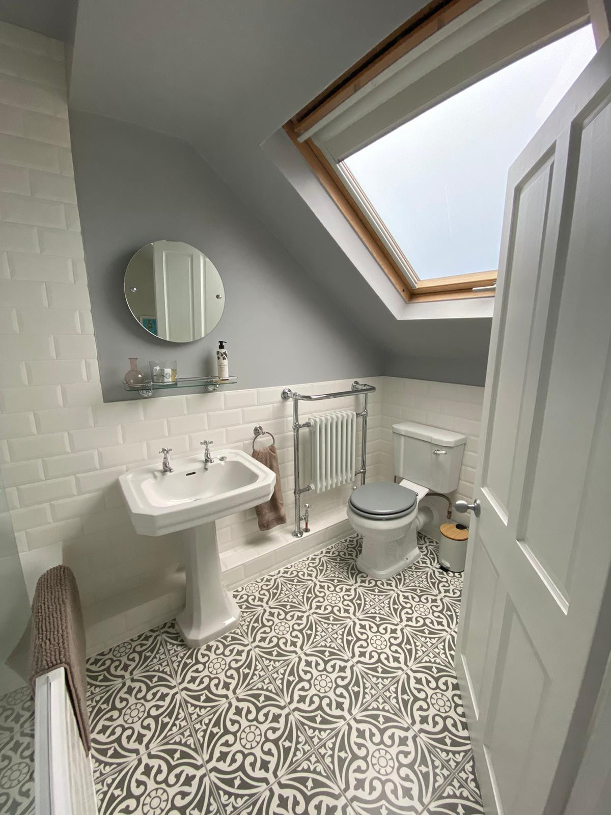 Bathroom Renovations