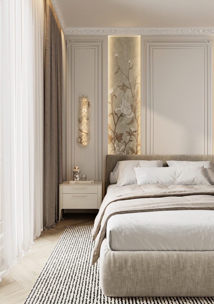 Дом бизнес-класса "GloraX Заневский" 98кв.м.. Проект 2024г.