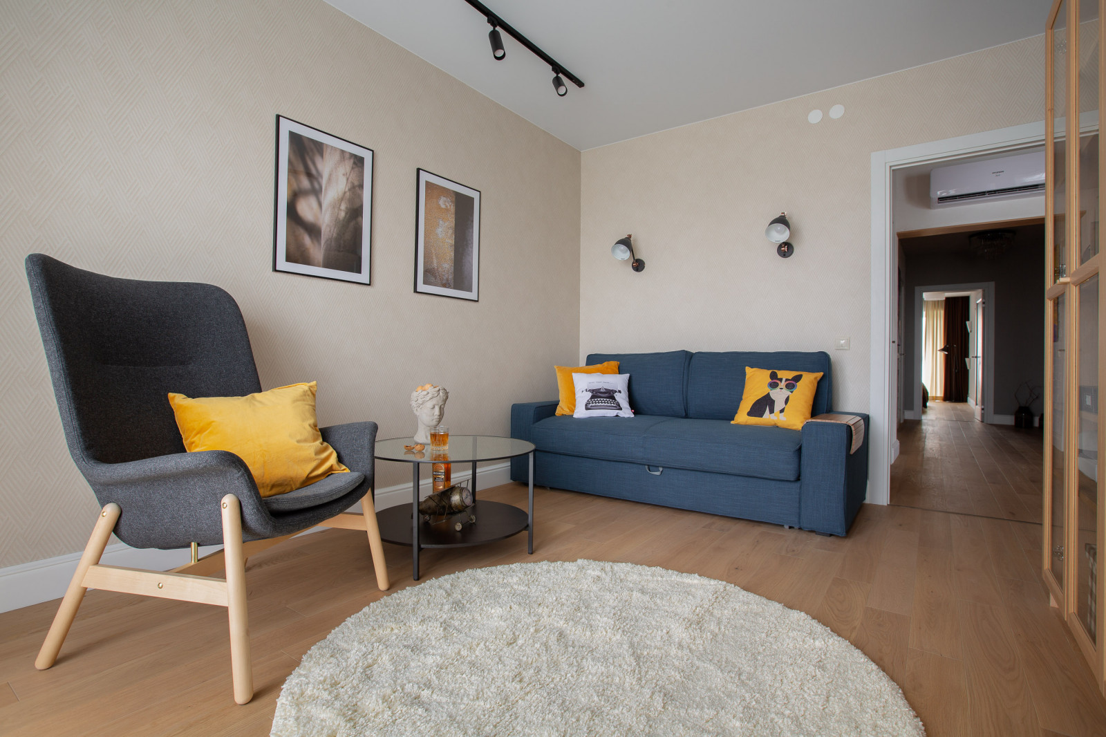 Квартира для молодого человека