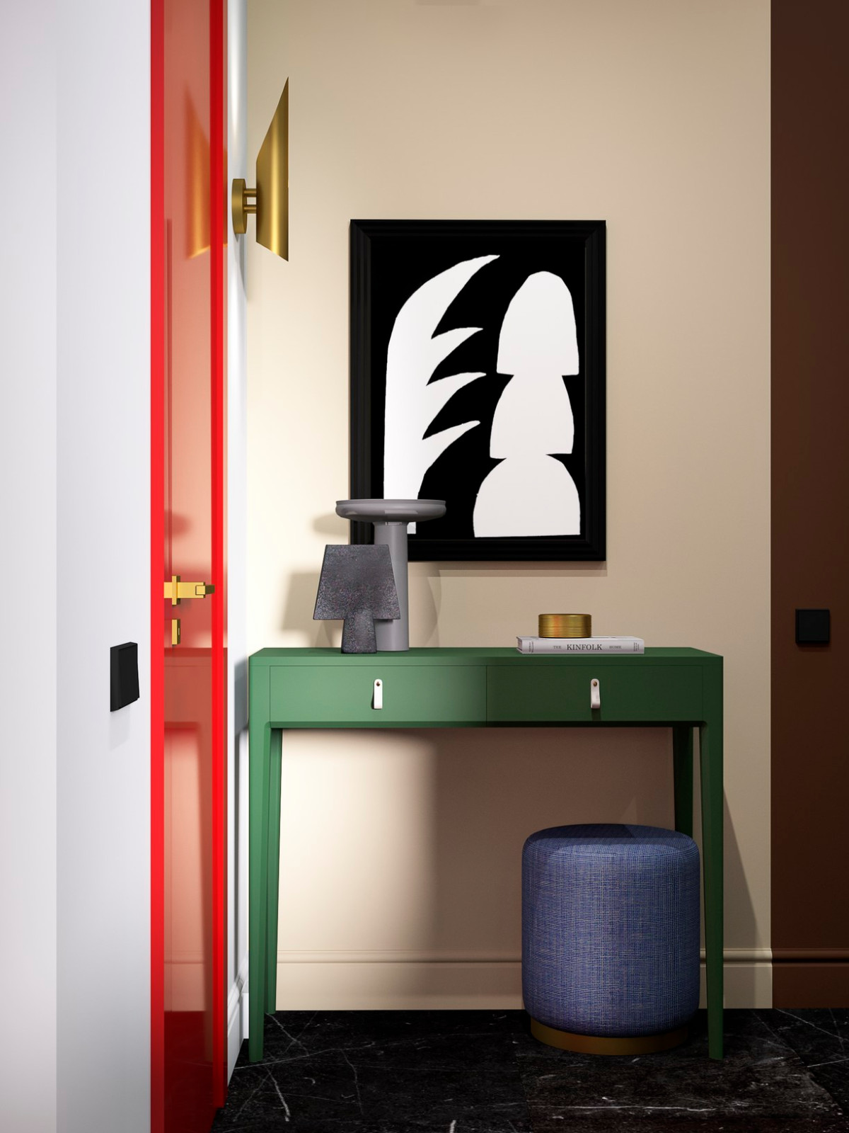 ЖК Серебрянный фонтан