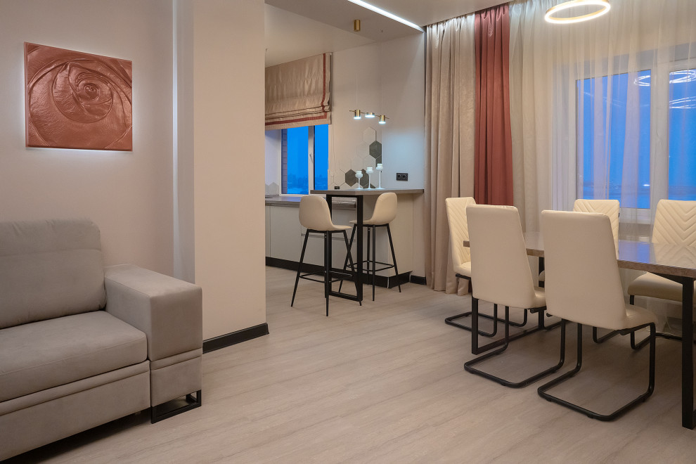 Съёмка для дизайнера Елены Романовой