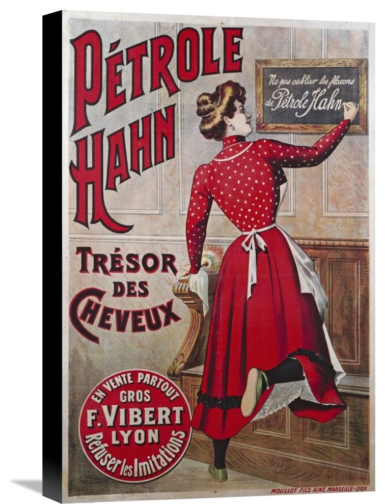 Petrole Hahn - Midcentury - Prints And Posters - by Global Gallery | Houzz