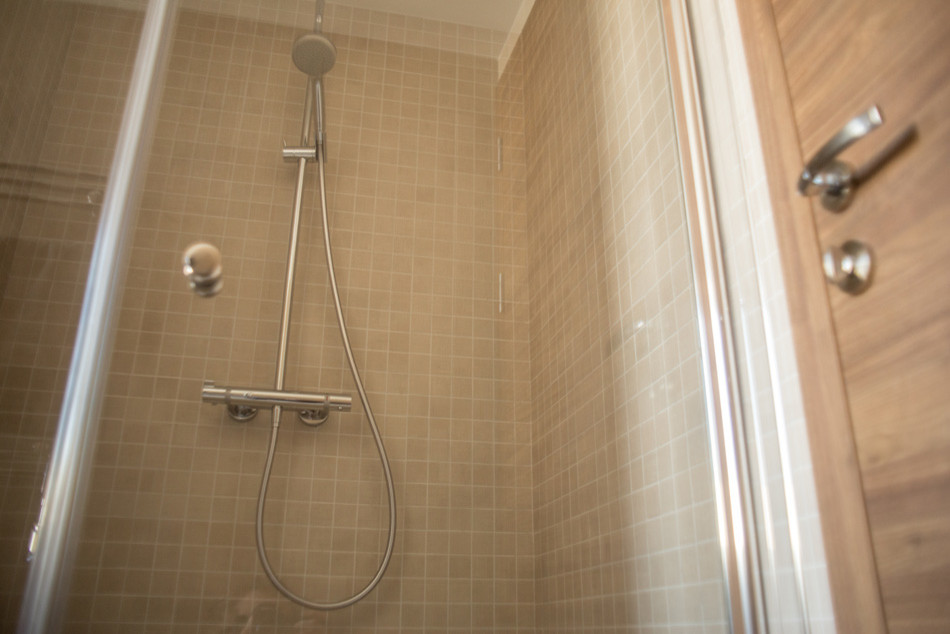 Дизайн интерьера квартиры в современном стиле: реальные фотографии из Вильнюса