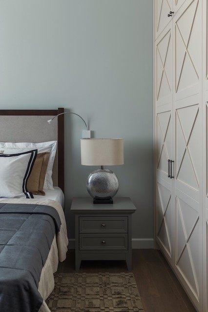 ЖК "Эльсинор" transitional-bedroom