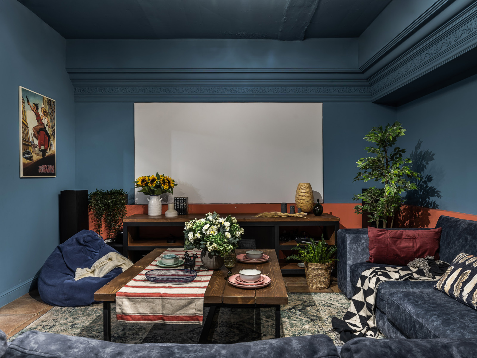 Закрытое кино-караоке CELENTANO