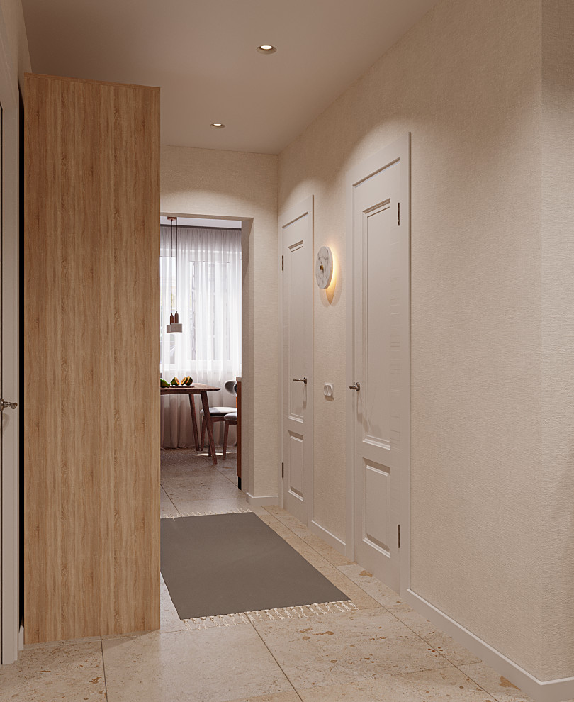 Двушка в П-44 Митино