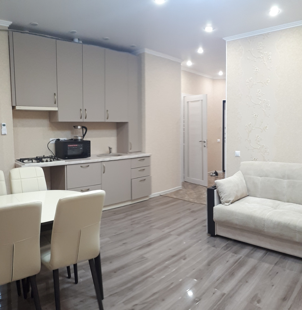 Квартира в ЖК Вальс (Имеретинка)