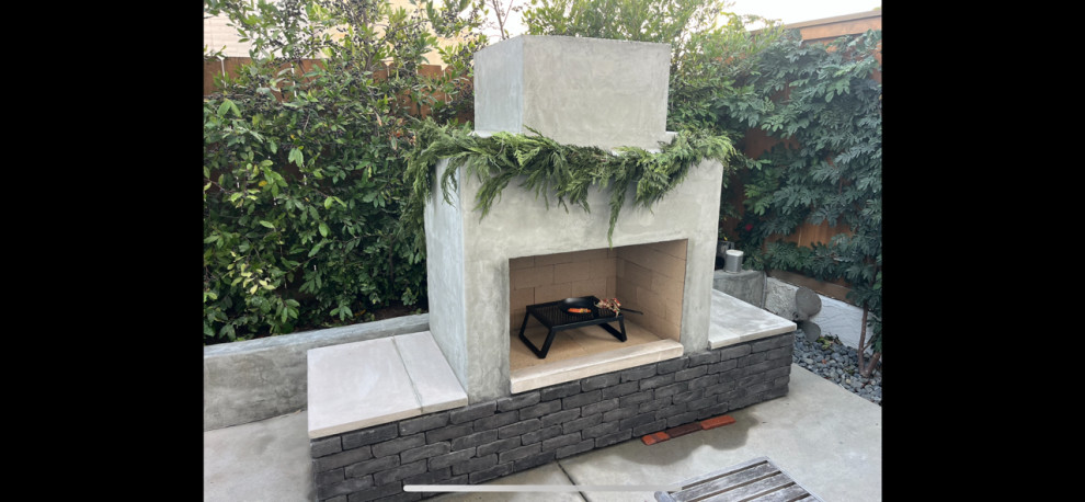 Fireplaces and Fire features