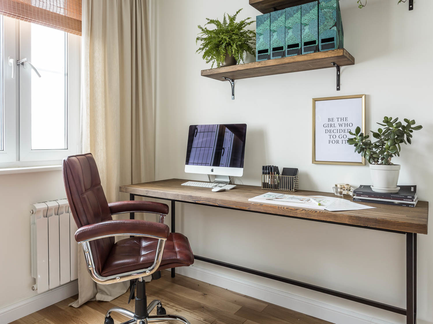 Apartment on Rublevskoe shosse