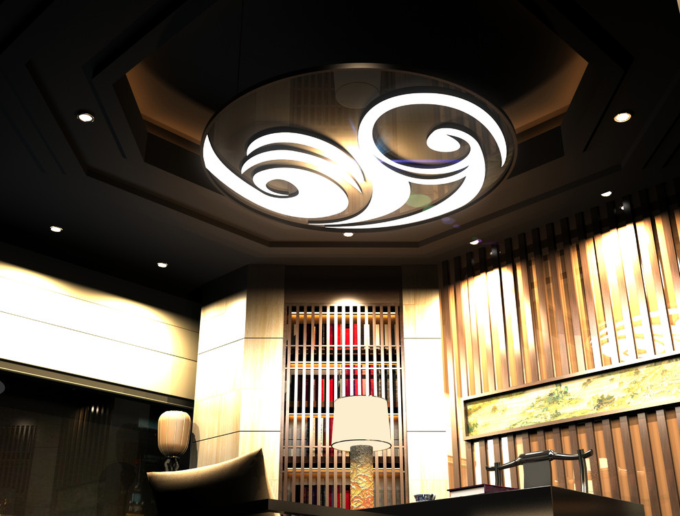 серия светильников Maero