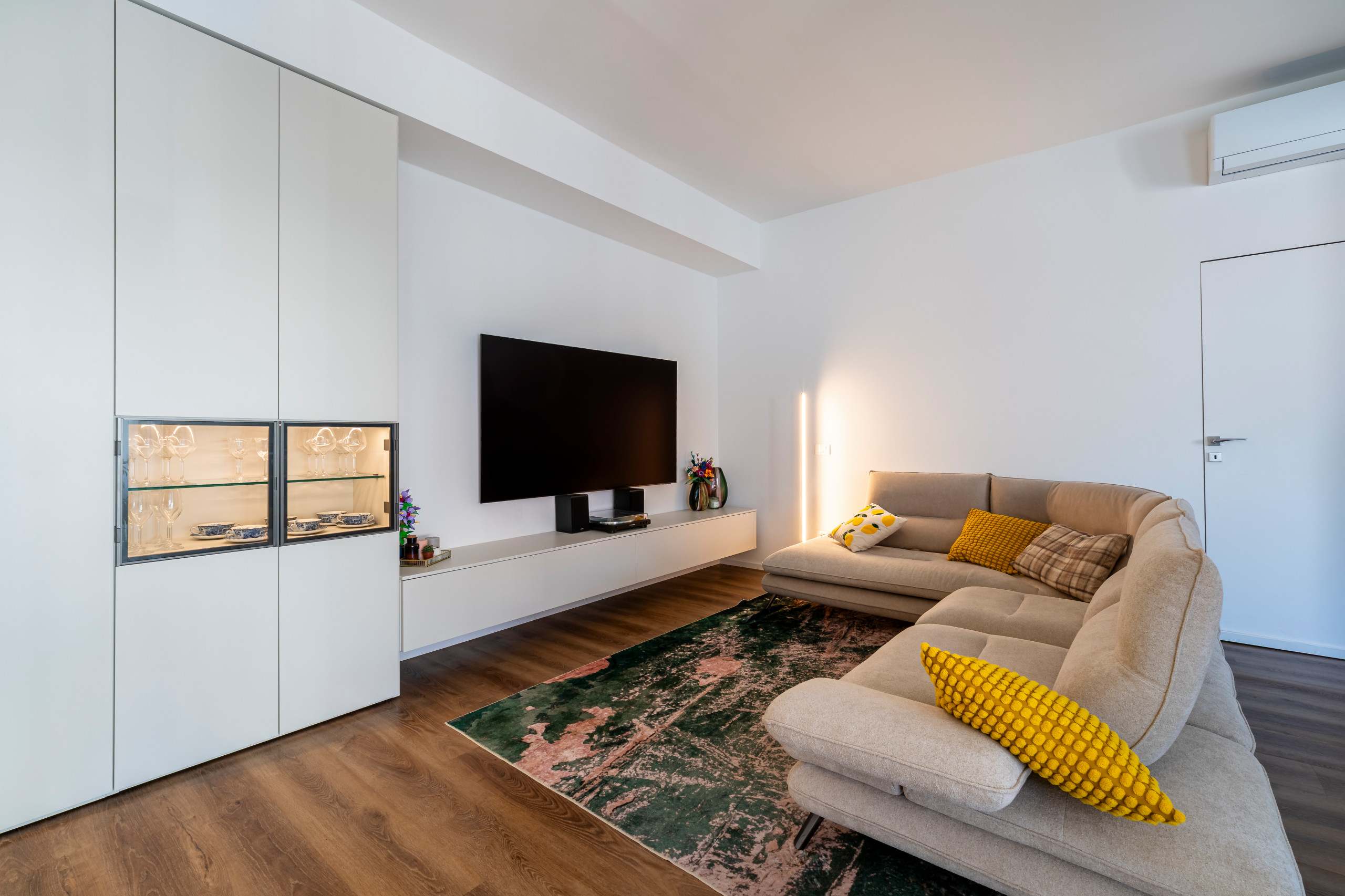 Ristrutturazione Casa Ardenza - Appartamento di 110 mq a Livorno